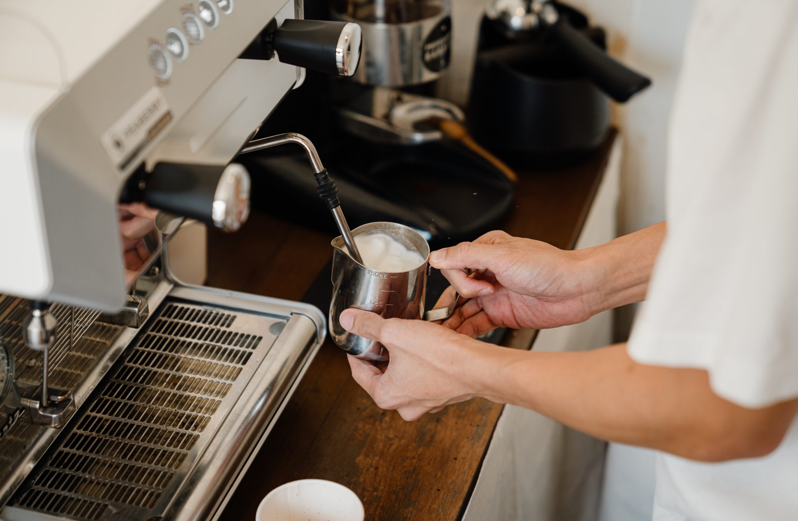 Espresso machine repair Vancouver 