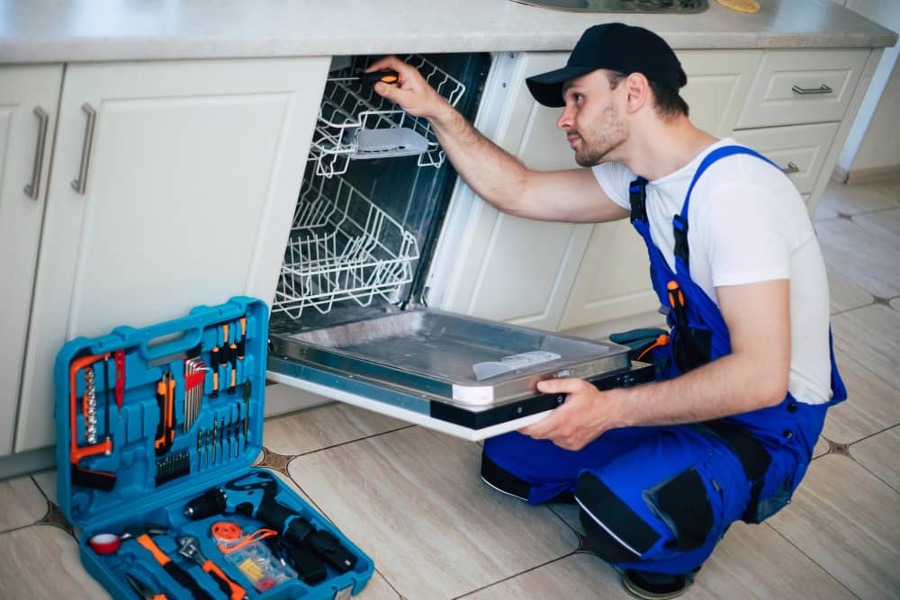 Dishwasher-repair