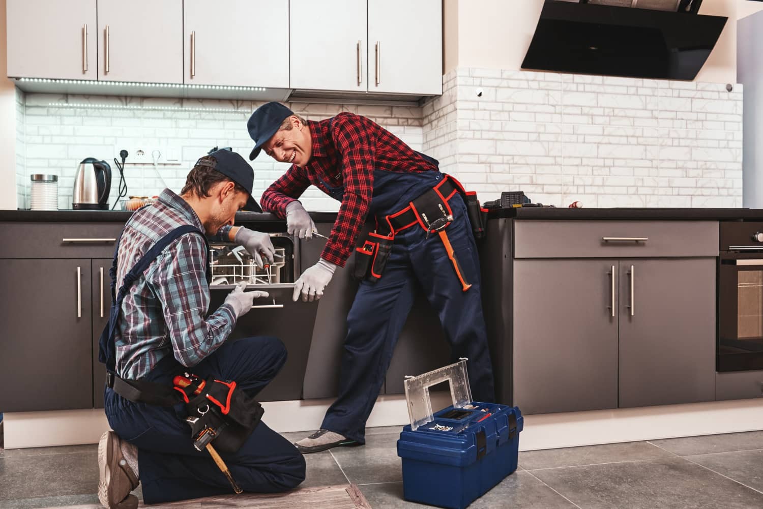 dishwasher repair services in Vancouver