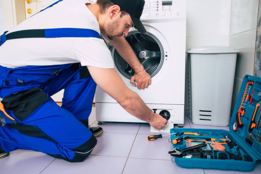 washer-repair-service in Vancouver
