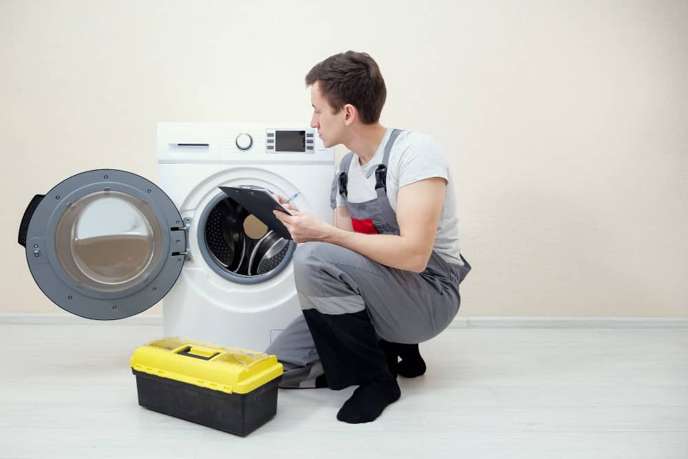 washing-machine-repair-service in Vancouver