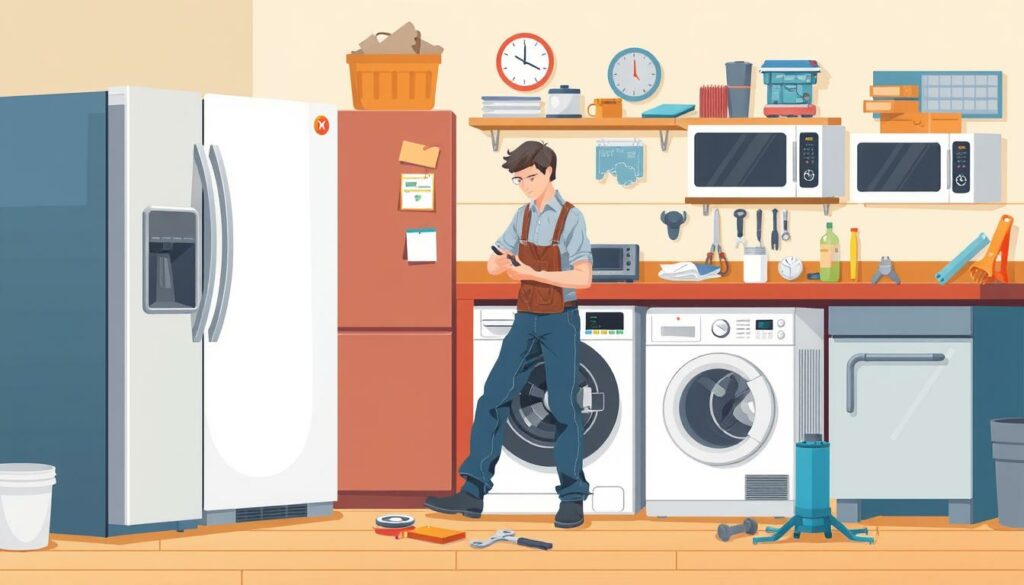Reliable Appliance Repair Company