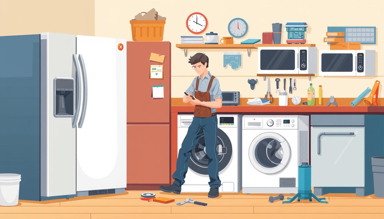 Best Appliance Repair Company
