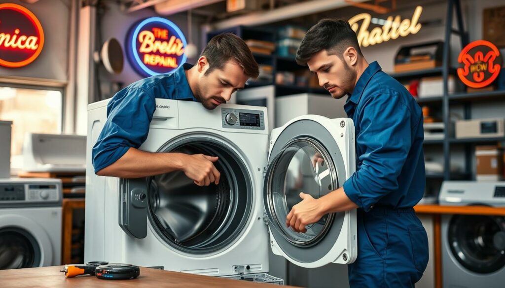 Washing Machine Technician Vancouver