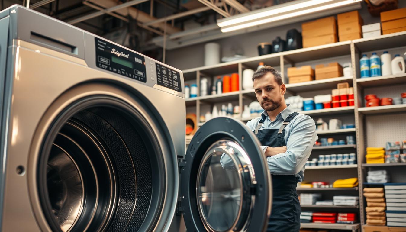Washing Machine in Repair? Here’s Who to Call in Vancouver